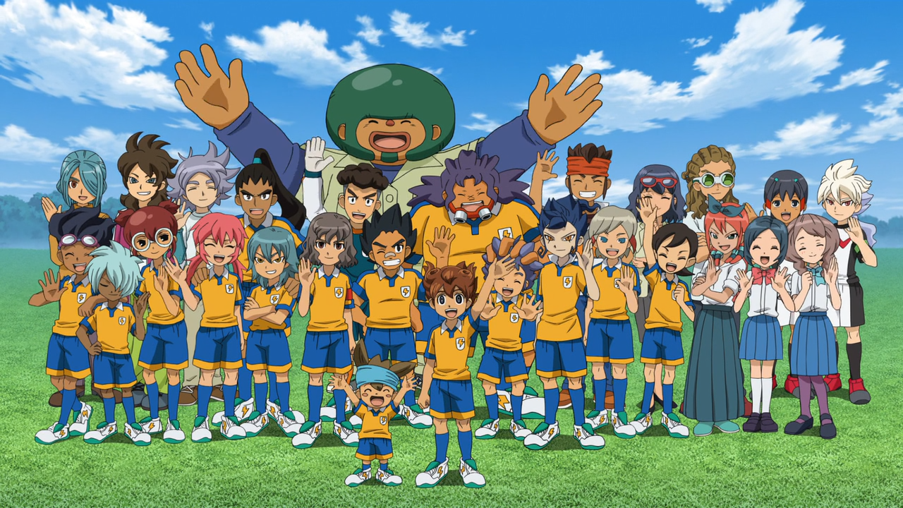 Inazuma Eleven Full Episodes Free Download Inazuma Eleven Full Episodes Free Download