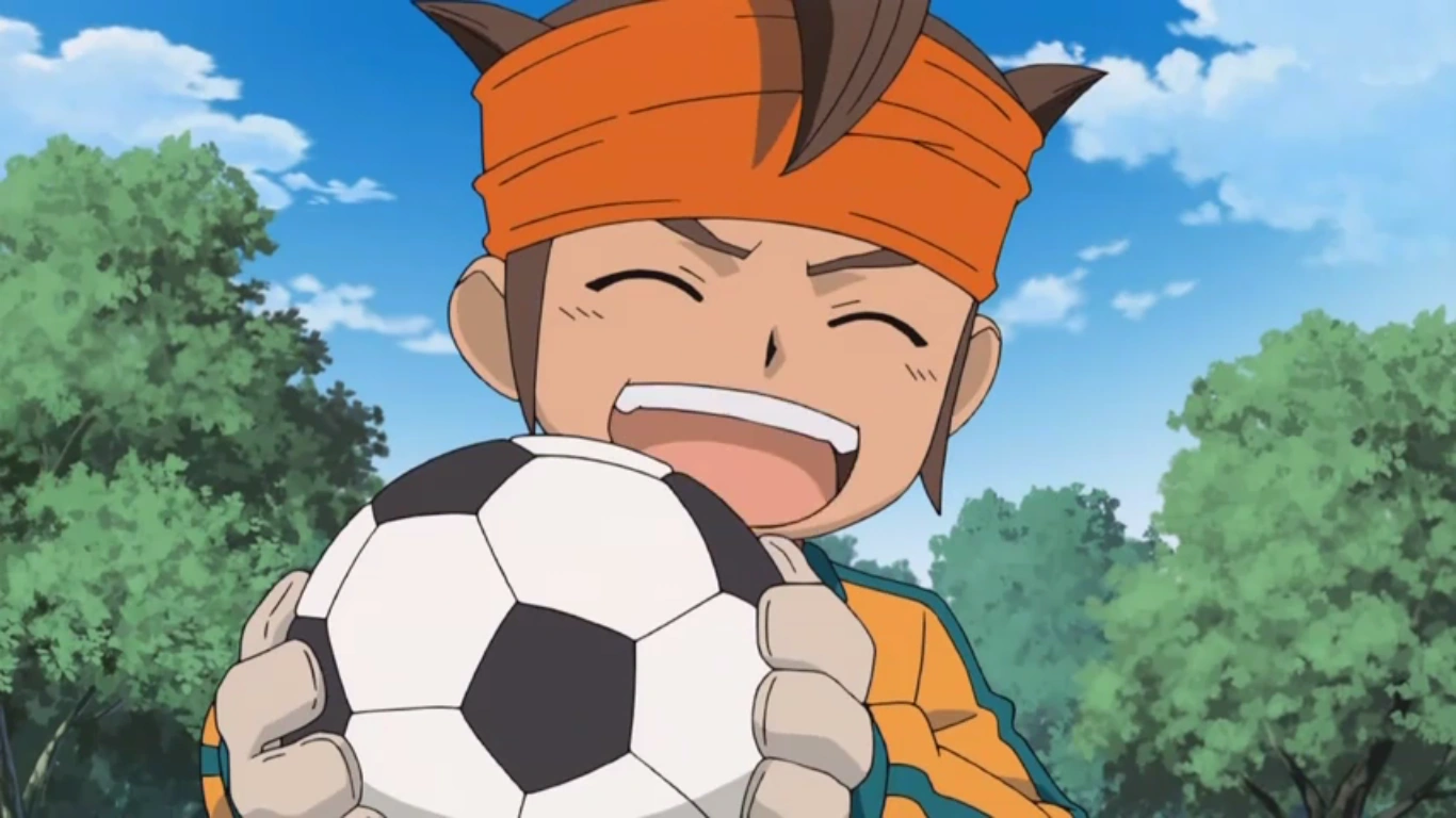 Episodio 001 Inazuma Eleven Italia Wiki Fandom powered by Wikia