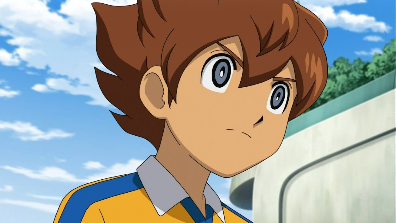 Matsukaze Tenma Wiki InazumaJet Fandom powered by Wikia