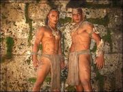 Nito Larioza and Roberto Guiterrez KOTCK Ugha