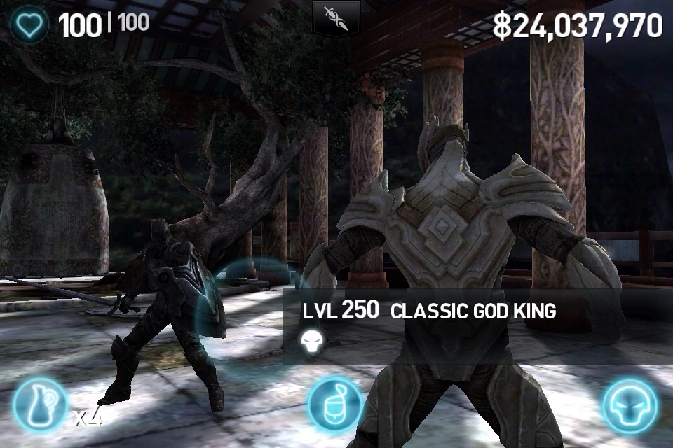 Classic God King | Infinity Blade Wiki | Fandom powered by Wikia