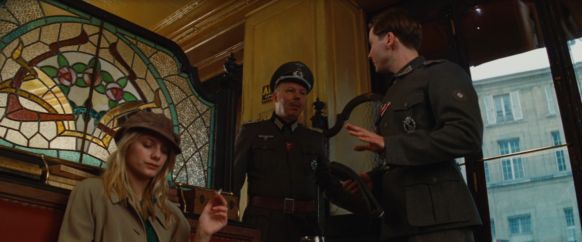 Wolfgang Inglourious Basterds Wiki FANDOM powered by Wikia