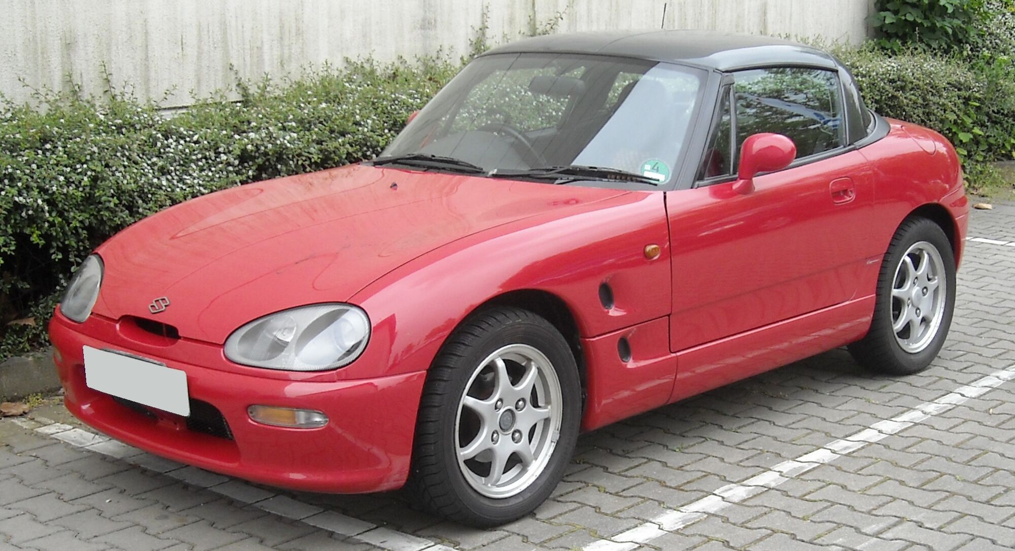 Suzuki Cappuccino Initial D Wiki Fandom powered by Wikia