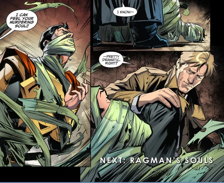 Image ConstantinevsSuperman1.jpg InjusticeGods Among Us Wiki