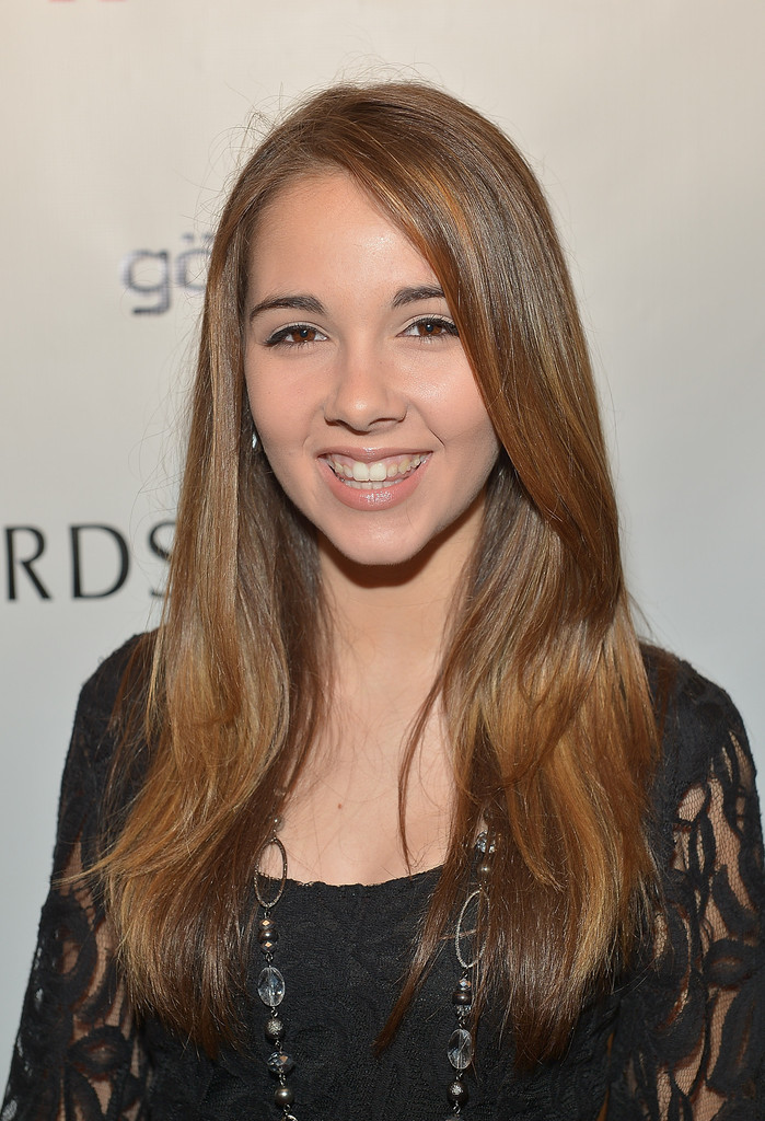 Haley Pullos mother Haley Pullos mother