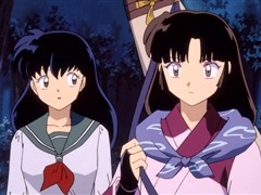 InuYasha: Fans reaccionan al romance revelado en el nuevo episodio