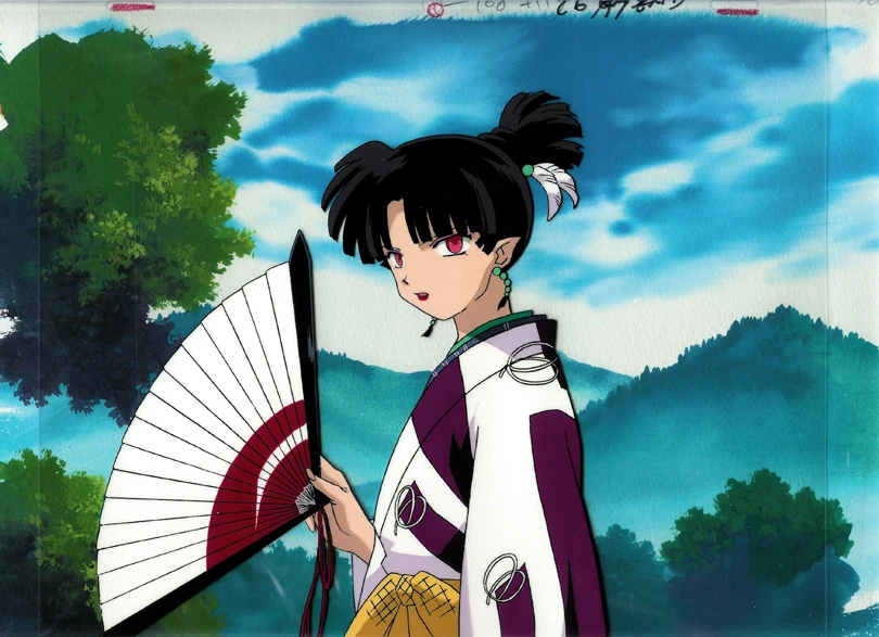 Kagura InuYasha Wiki FANDOM powered by Wikia