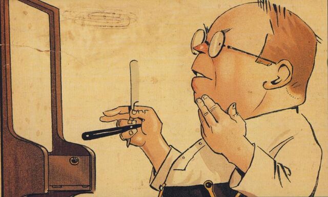 File:Wilson-self-caricature.jpg