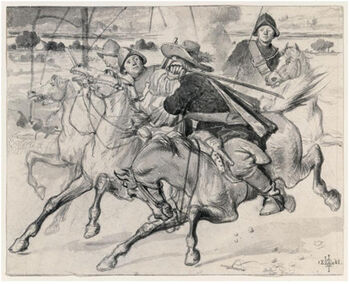 Lawless Cavalier