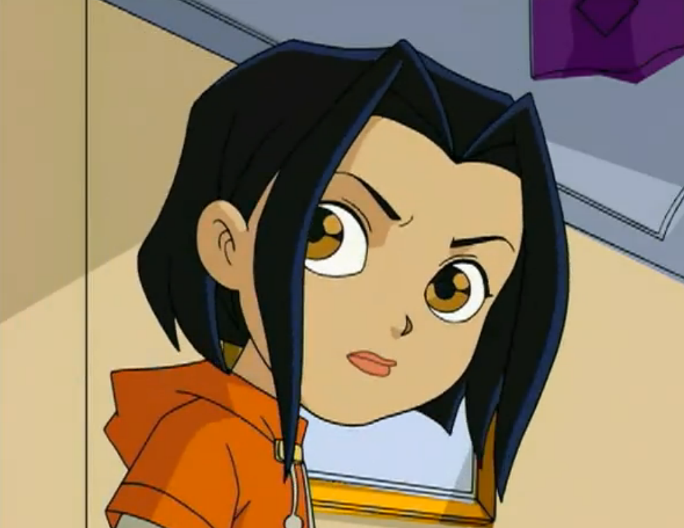 Image - Jadeprofile.png | Jackie Chan Adventures Wiki | Fandom Powered ...