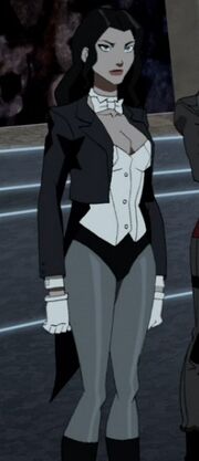 Zatanna young justice cosplay - mp4 video young justice cosplay Zatanna