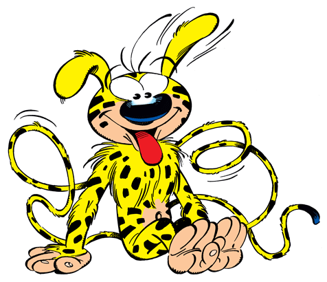 Marsupilami Marsupilami