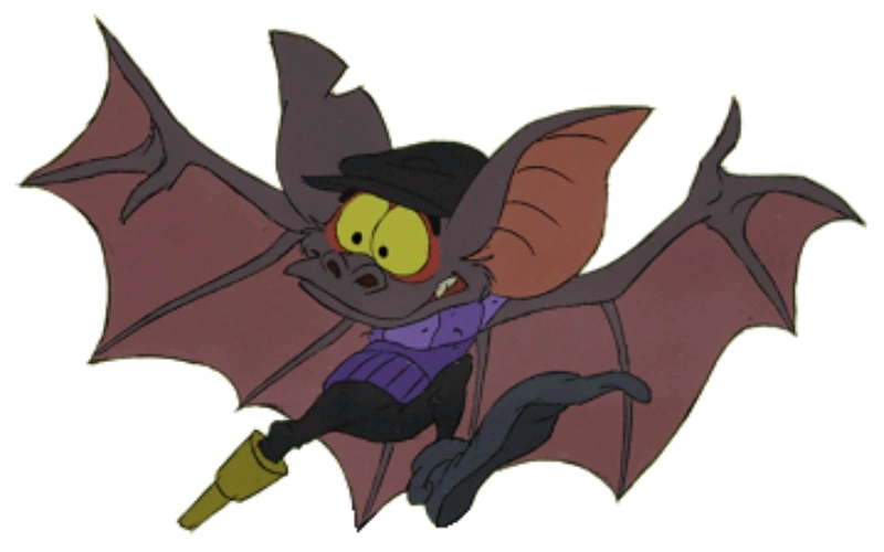 Fidget the Bat Jaden's Adventures Wiki FANDOM powered by Wikia