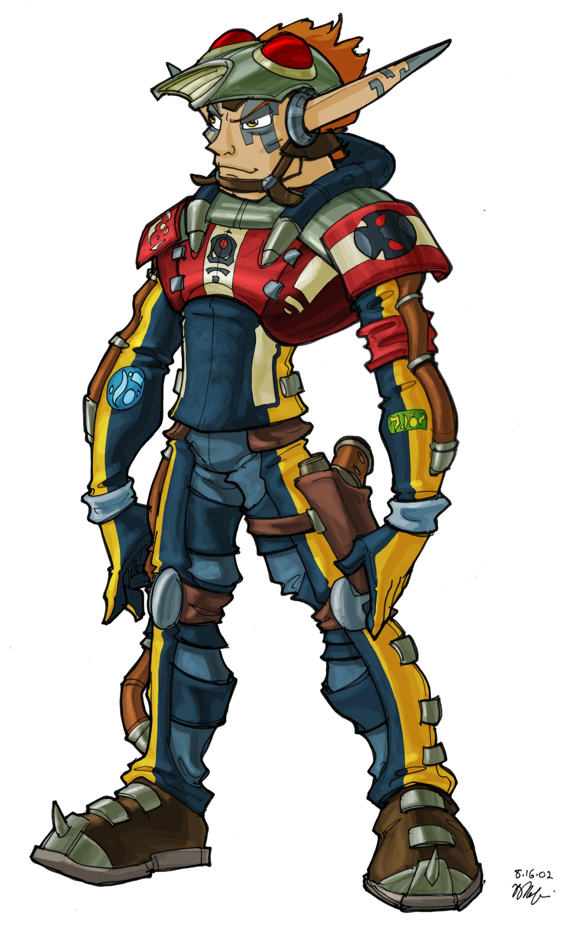 category-enemies-in-jak-3-jak-and-daxter-wiki-fandom-powered-by-wikia