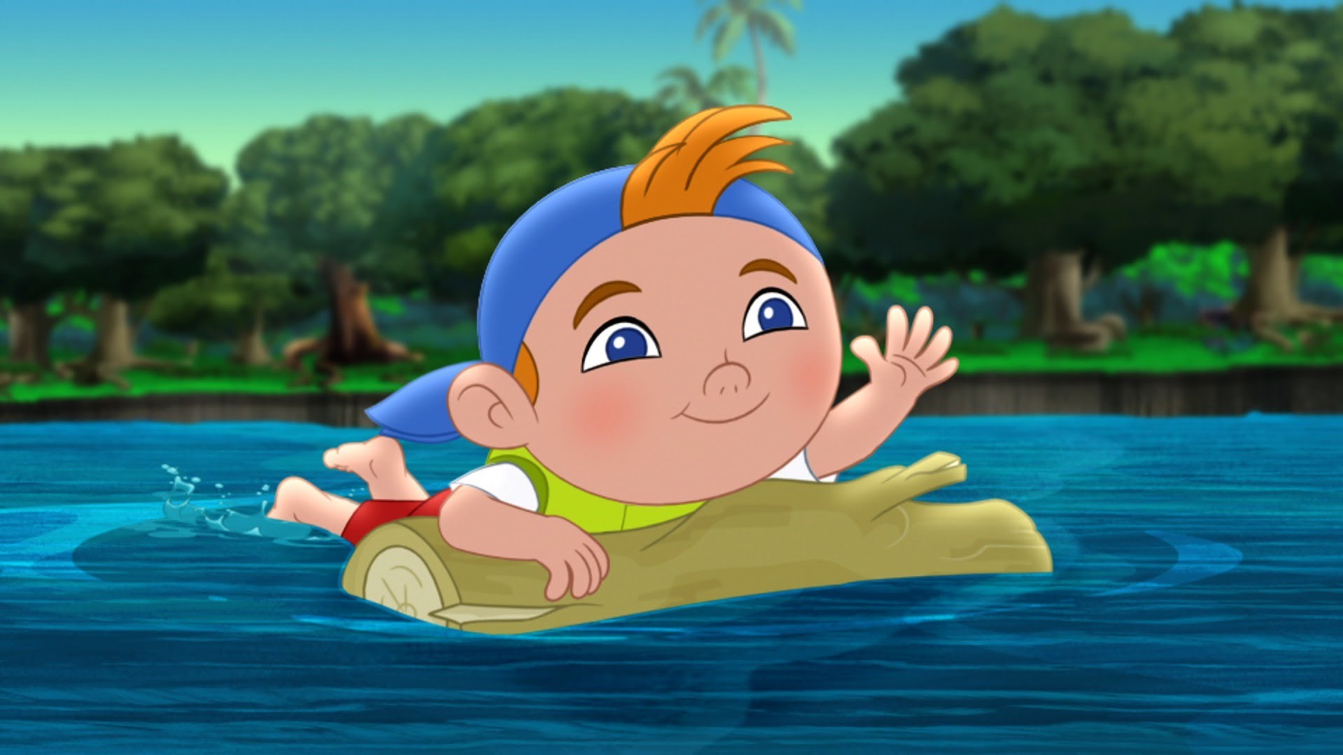 Image Cubby Surfin Turf Jake And The Never Land Pirates Wiki
