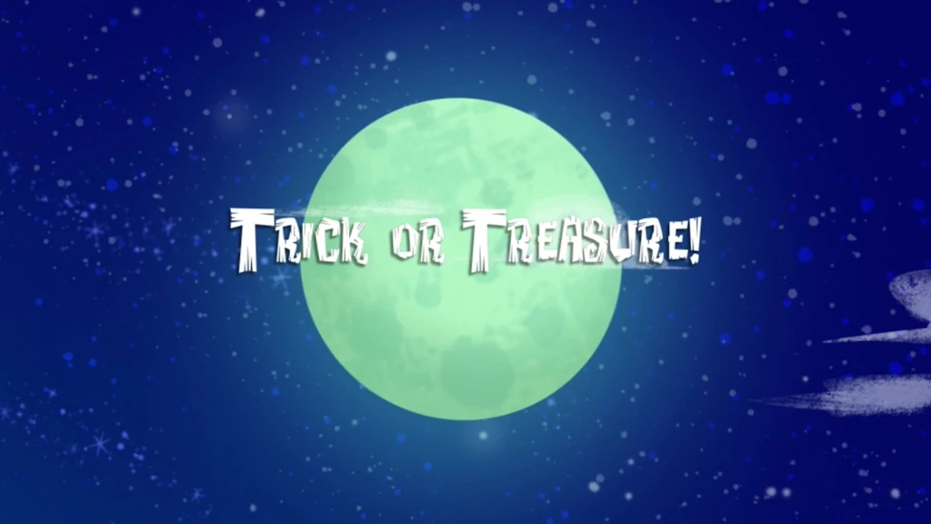 Trick or Treasure! | Jake and the Never Land Pirates Wiki | Fandom