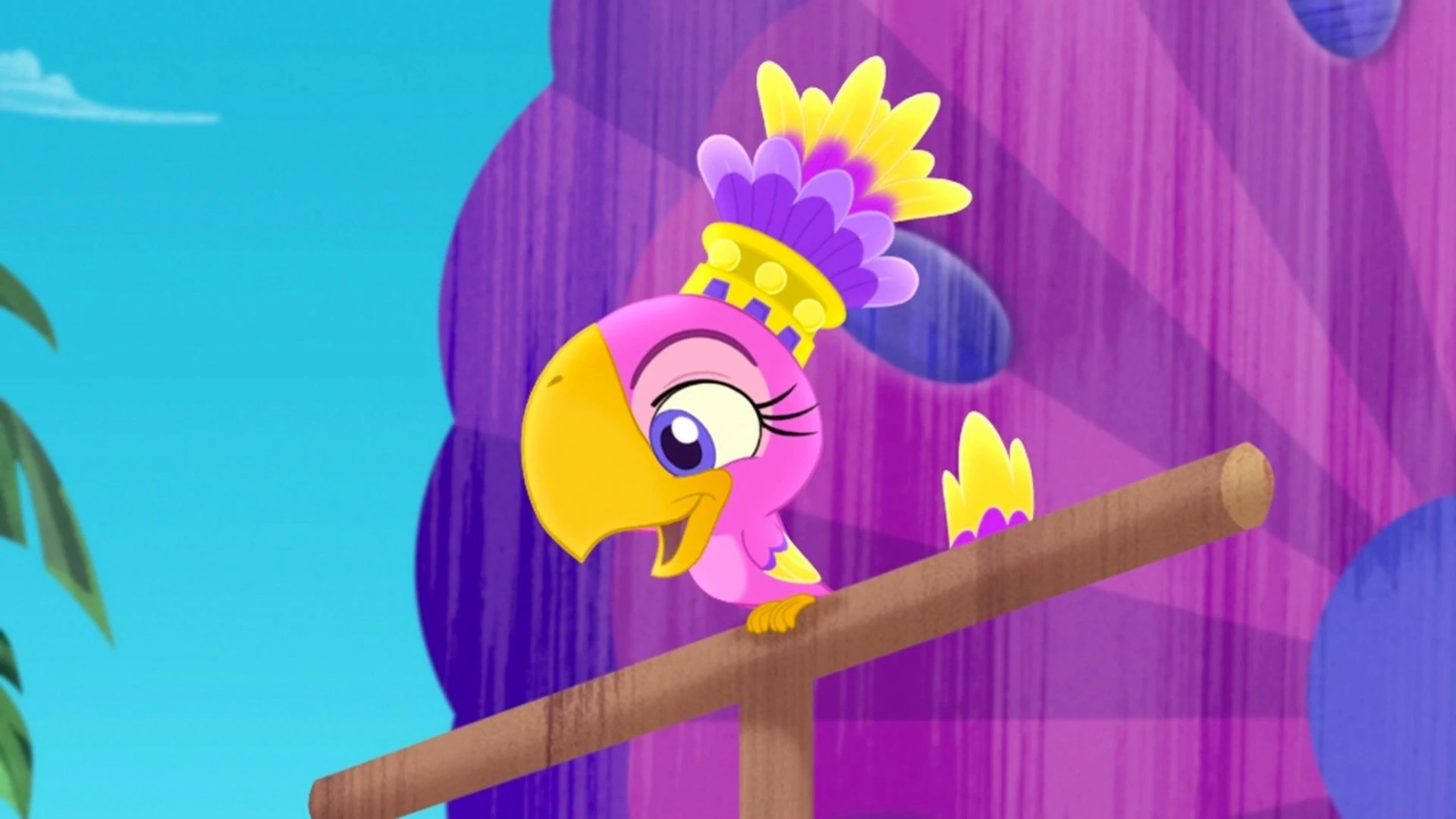 Winger | Jake and the Never Land Pirates Wiki | Fandom powered by Wikia