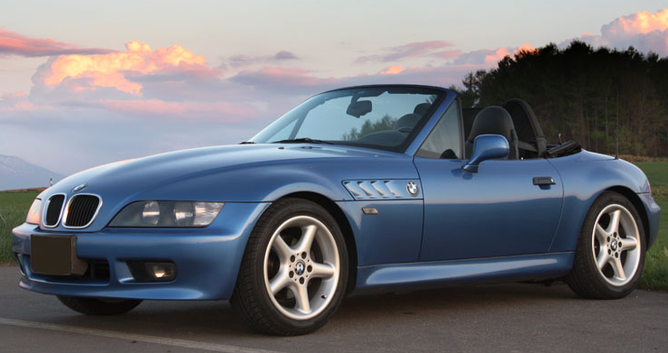 BMW Z3 occasion Vente voiture BMW Z3 MyBM