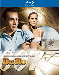 Dr No Blu Ray (1st Release)