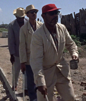 3 Blind Mice