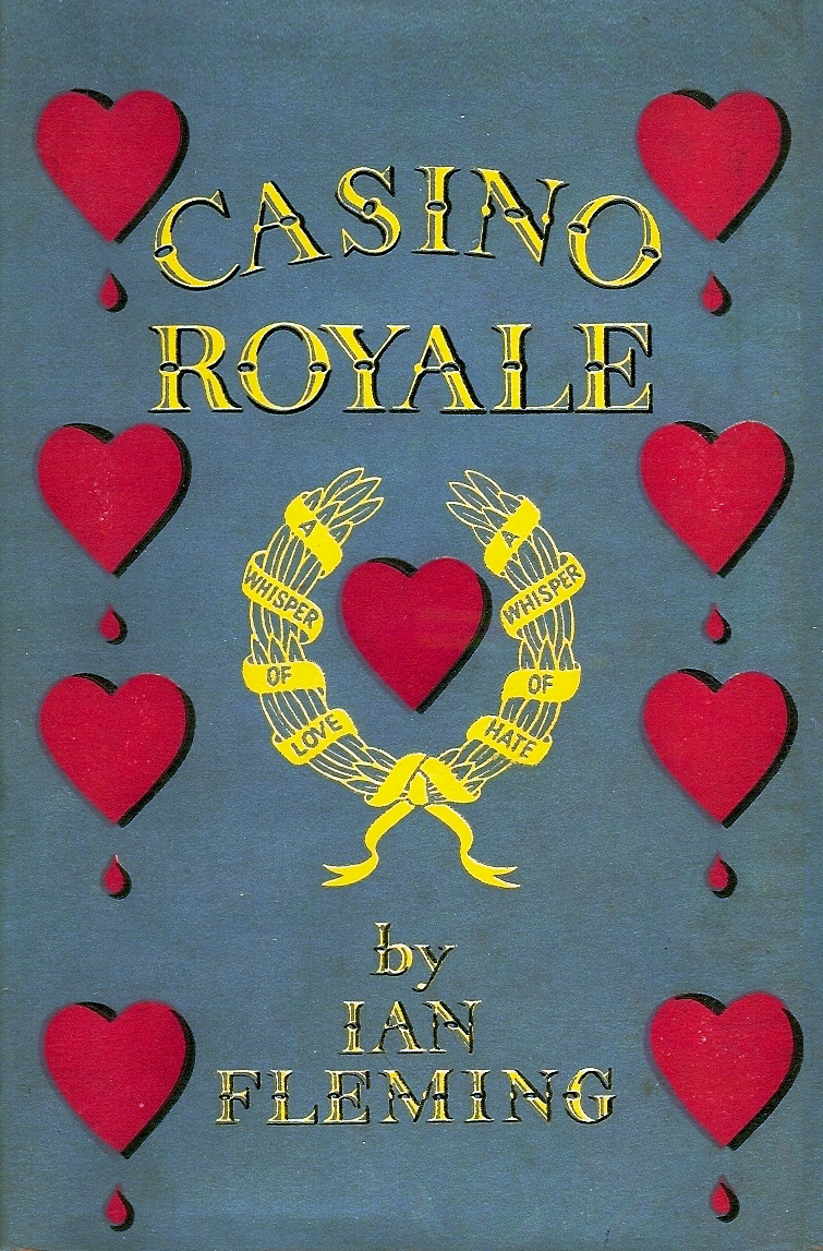 casino royale mr bond song