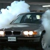BMW7 - Tear Gas