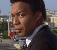Felix Leiter (Bernie Casey) (98 KB) Felix Leiter (Bernie Casey)