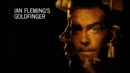 Goldfinger title