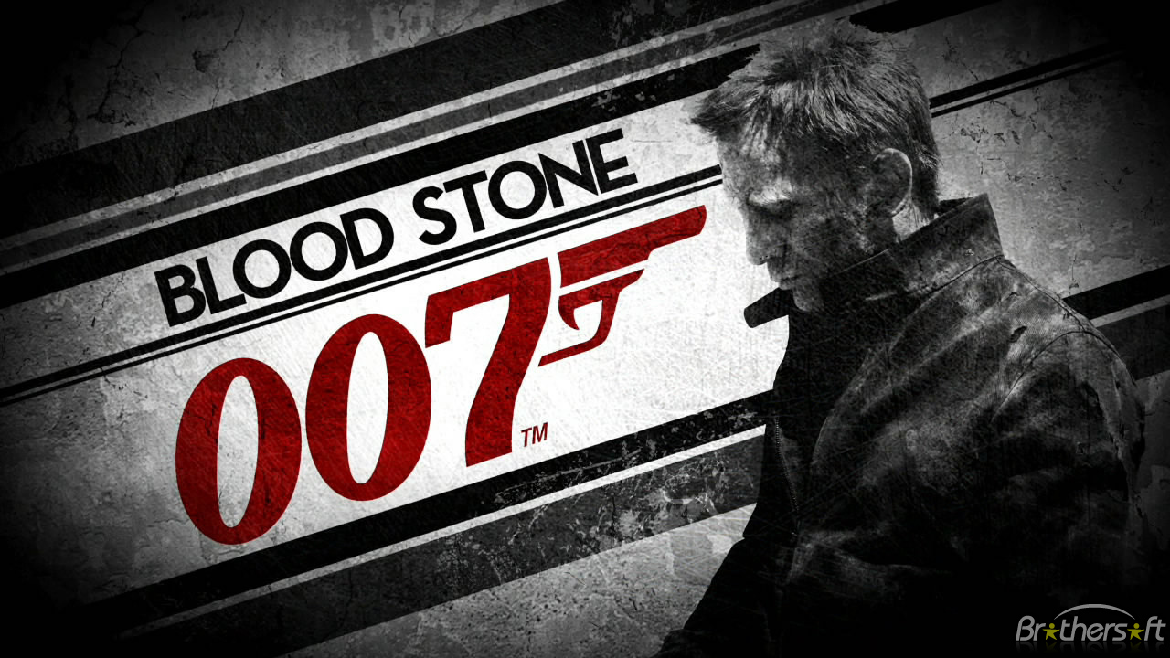 James bond 007 blood stone crack only