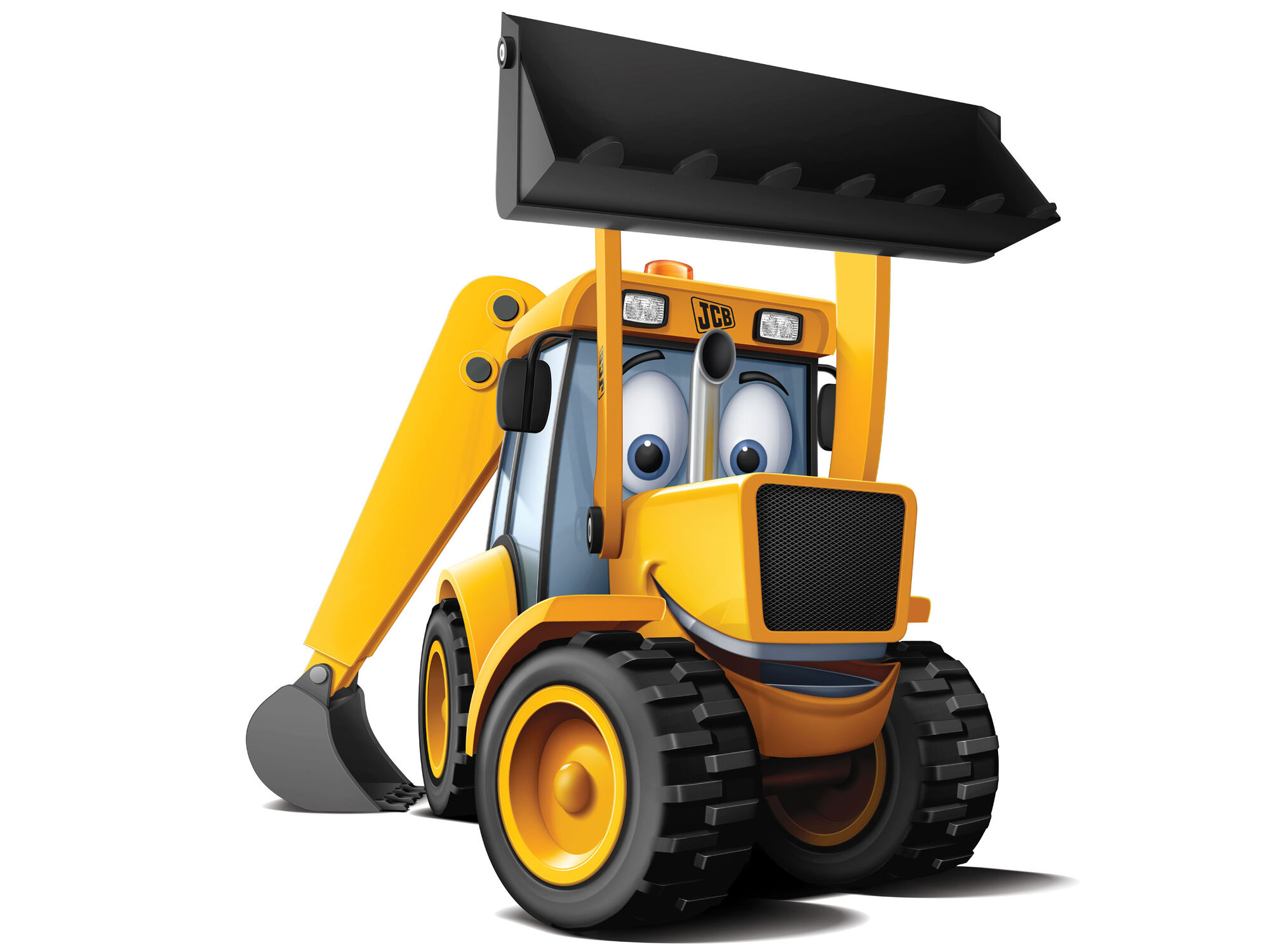 Joey JCB (character) | My 1st JCB Wiki | FANDOM powered by Wikia