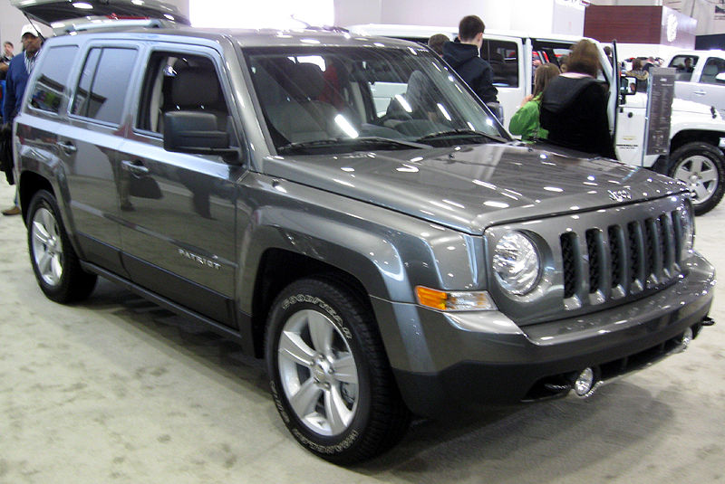 Jeep Patriot Jeep Wiki Fandom Powered By Wikia