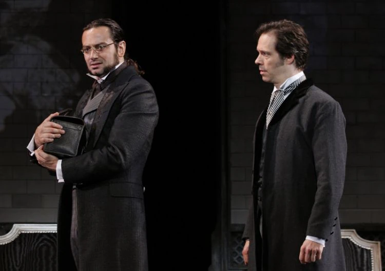 Mr Utterson Jekyll And Hyde Musical Wiki FANDOM powered by Wikia