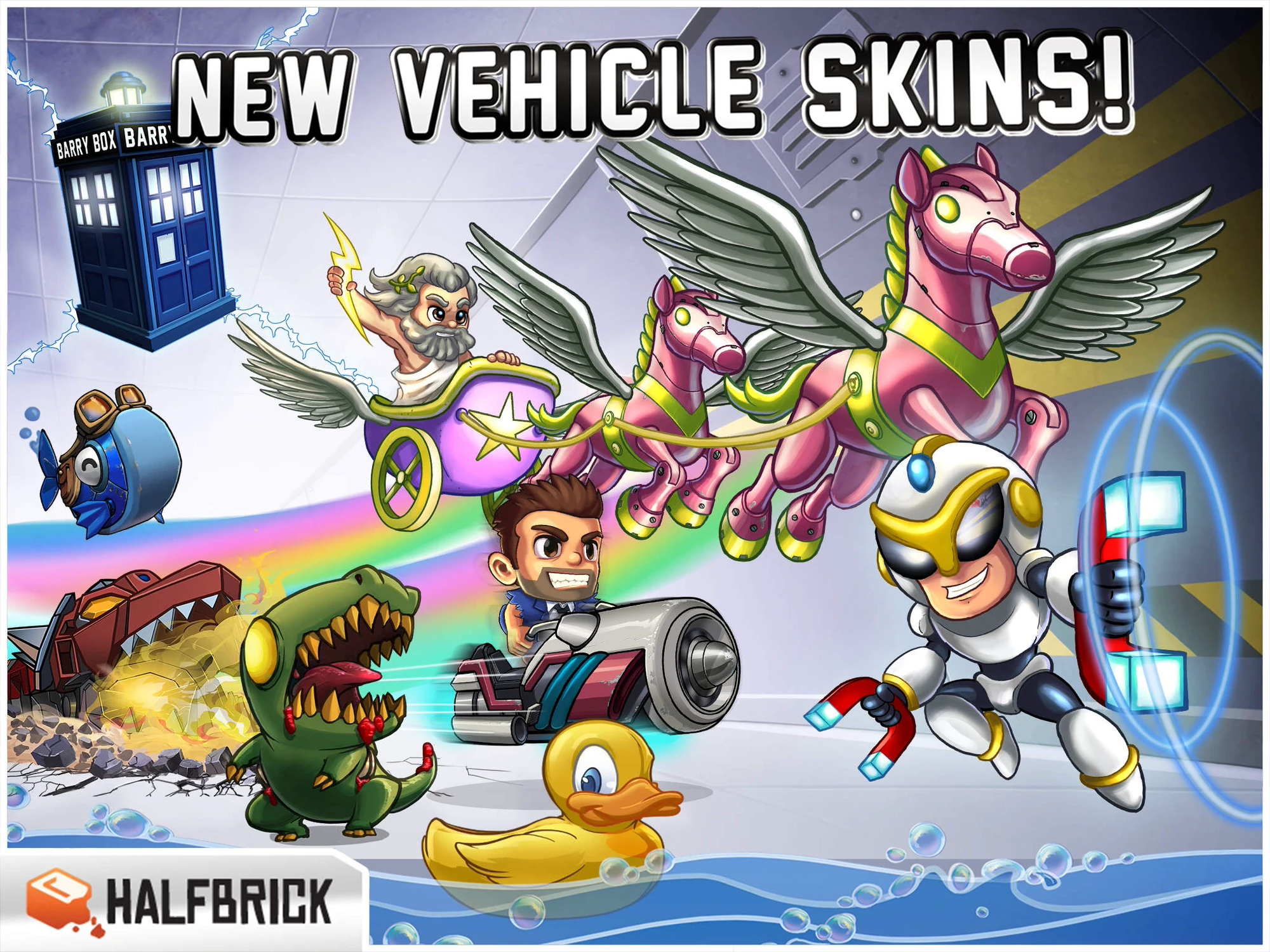 CategoryVehicle Skins Jetpack Joyride Wiki FANDOM powered by Wikia