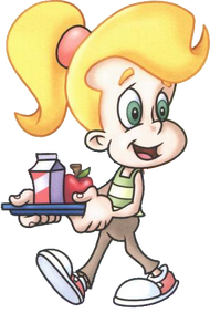 Cindy in 2D