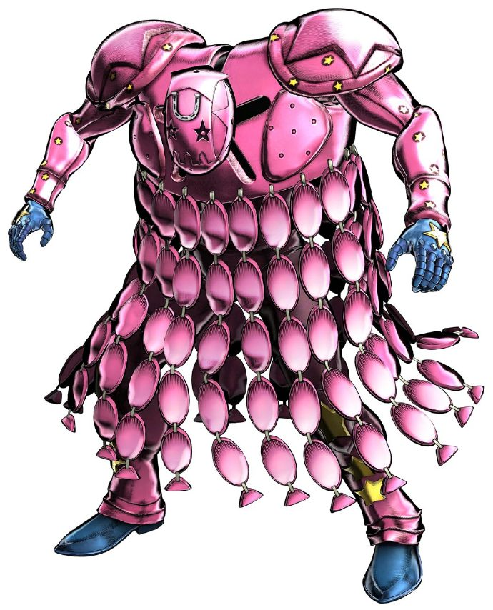 JoJo's Bizarre Adventure: Steel Ball Run / Fridge - TV Tropes