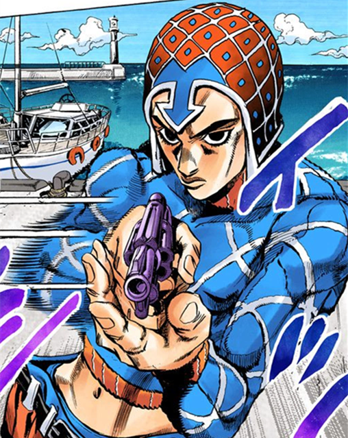 Guido Mista