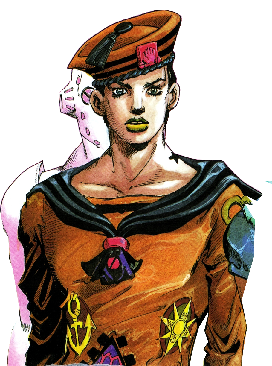 Jojo Bizar Adventure Scan Josuke Higashikata Jojolion Wiki Jojos Bizarre | Free Download Nude