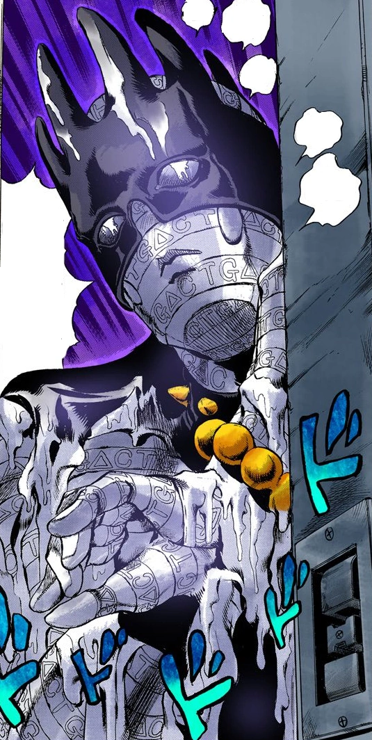 Whitesnake Wiki JoJo's Bizarre Encyclopedia Fandom powered by Wikia