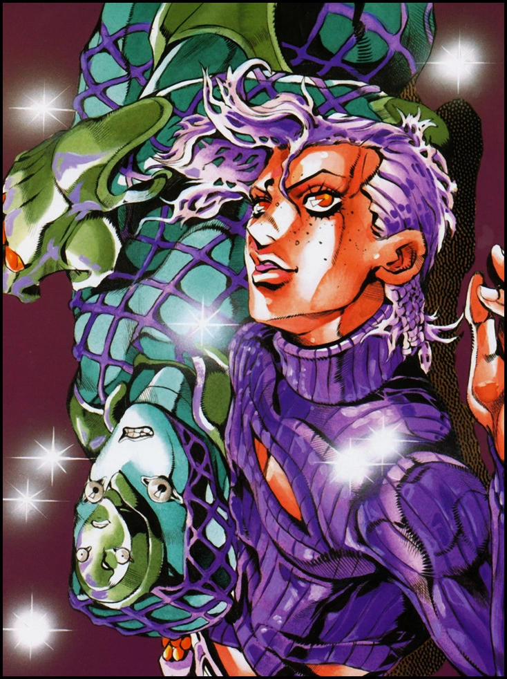 Vinegar Doppio Wiki JoJo's Bizarre Encyclopedia Fandom powered by Wikia
