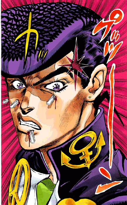 Josuke Higashikata Wiki Jojopedia Fandom Powered By Wikia