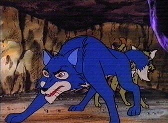 Father Wolf Jungle Book Wiki