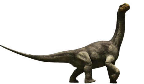 jurassic world long neck