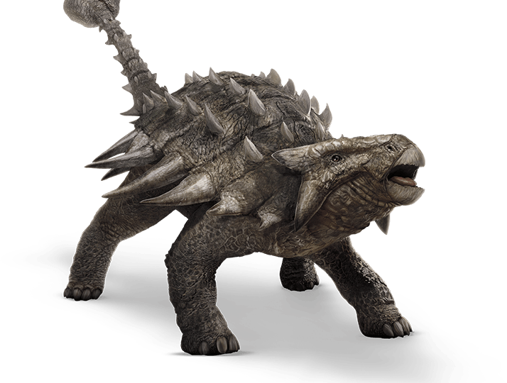 Jurassic World Fallen Kingdom: Baby Echo by sonichedgehog2 on