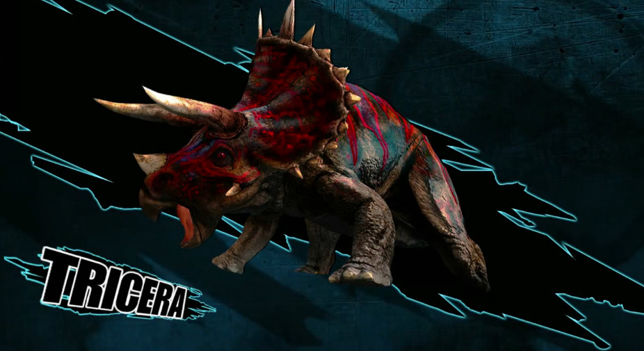 Image - Jurassic park 2015 triceratops.jpg | Jurassic Park wiki | Fandom powered by Wikia