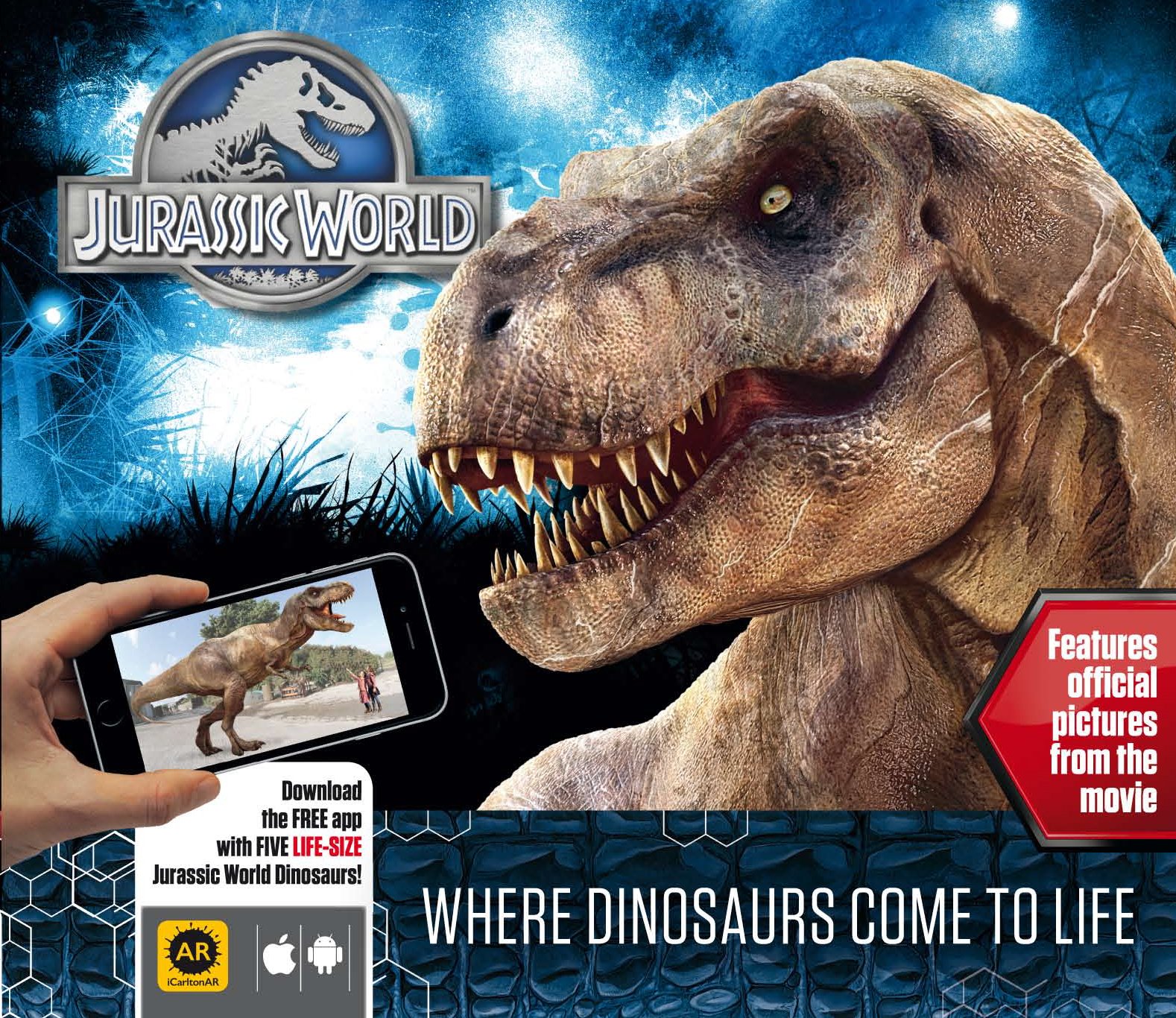 jw evolution all dinosaurs