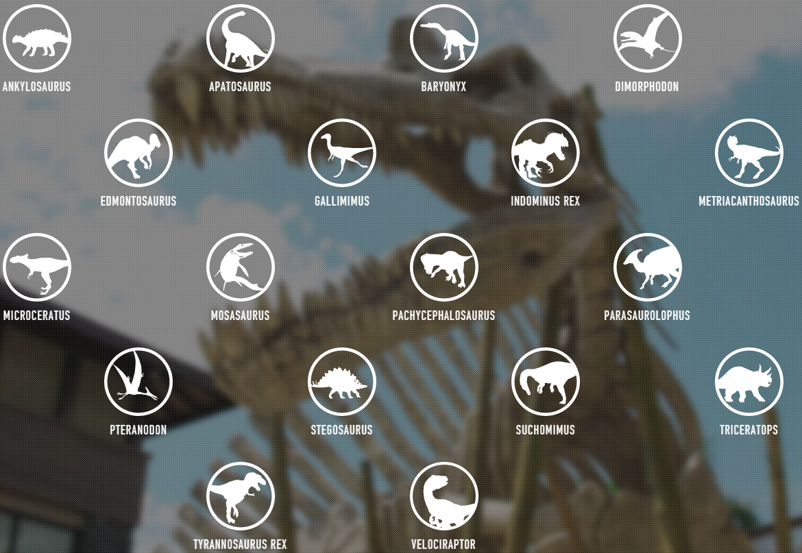 Category:Jurassic World dinosaurs | Jurassic Park wiki | Fandom powered by Wikia