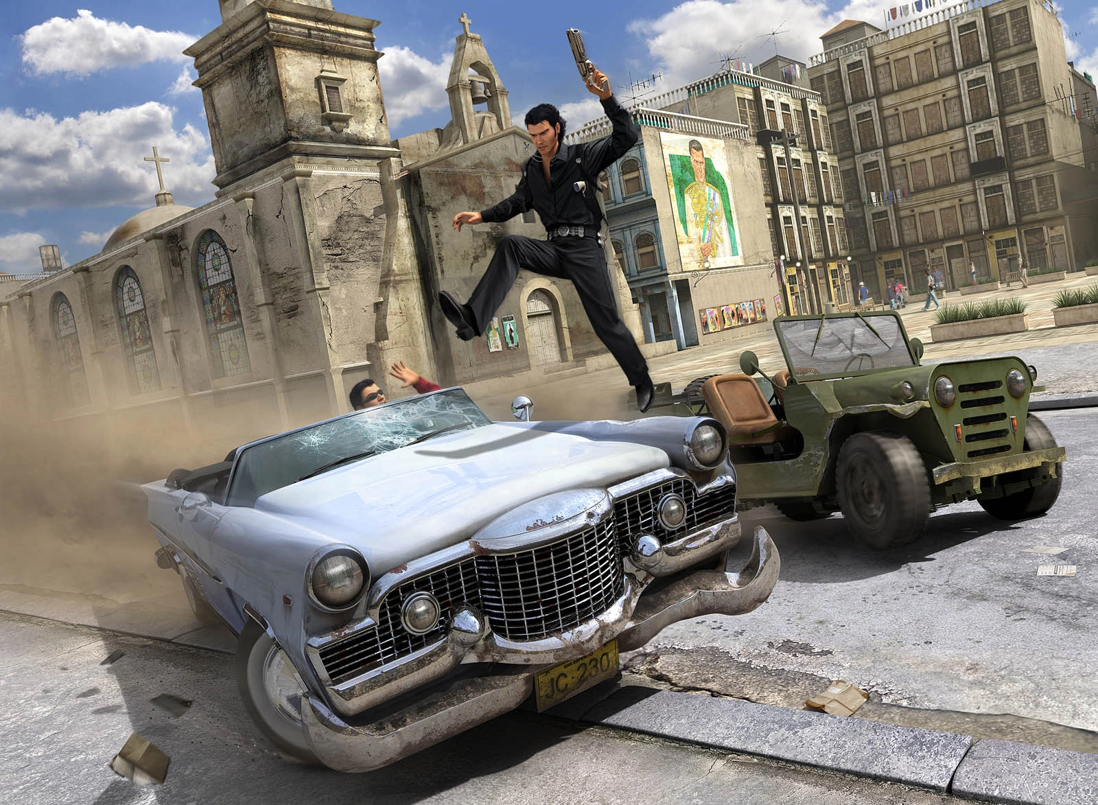 CategoryJust Cause 2 Vehicles Just Cause Wiki Fandom powered by Wikia