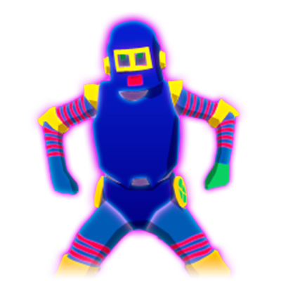 image dafunk coach 1 2x png just dance wiki fandom christmas song list 2019