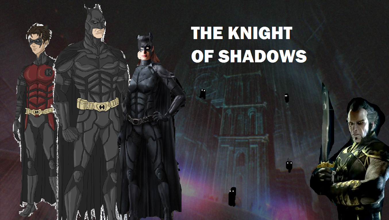 Knight Of Shadows Knight Of Shadows