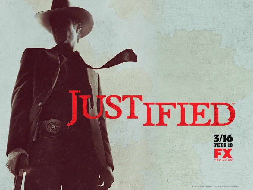 Justified Staffel 5 Justified Staffel 5